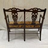 2 seater bench
