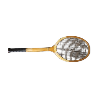 Raquette de tennis en bois Dunlop