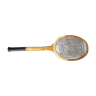 Raquette de tennis en bois Dunlop