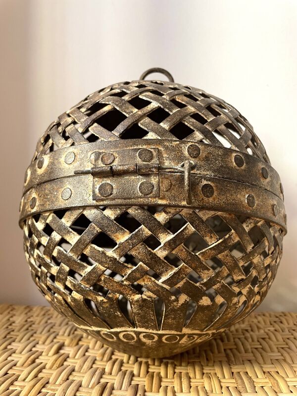 Lustre indien très ancien