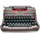 Underwood universal typewriter revised ribbon new black 1949