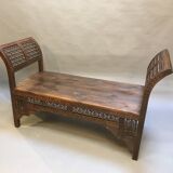 Siège ottoman mauresque