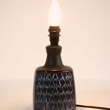 Scandinavian sandstone lamp Soholm Stentøj by Einar Johansen