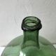 Green demijohn