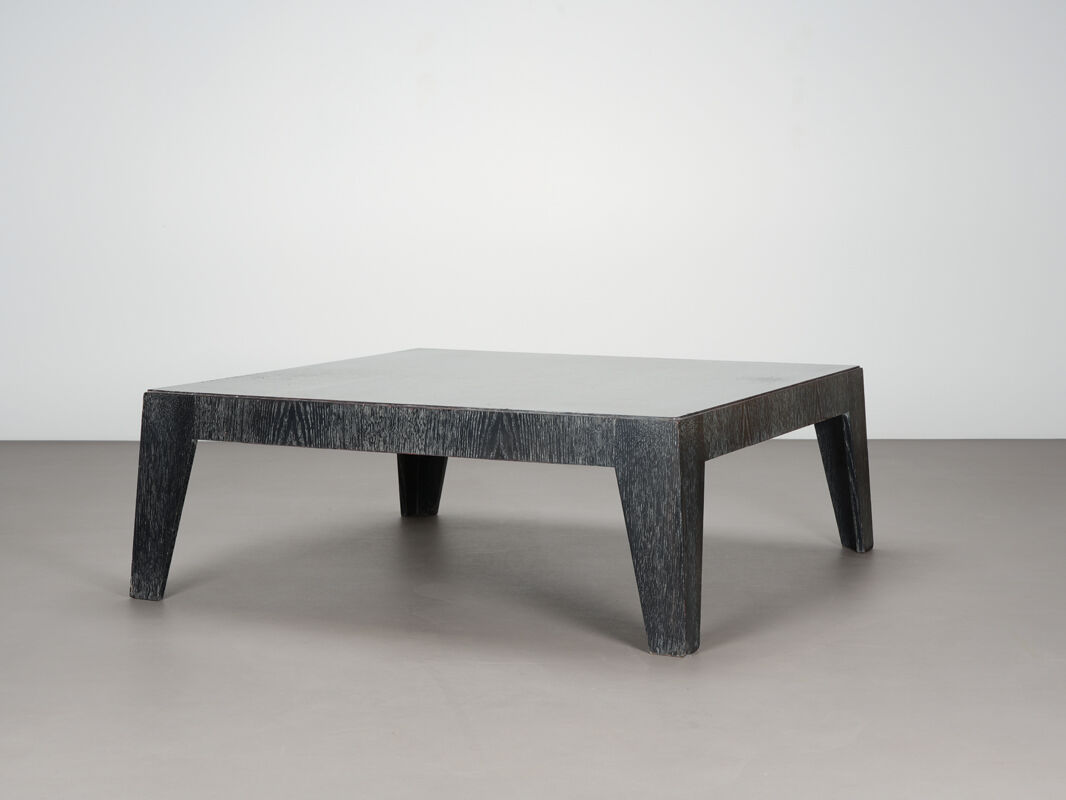Olivier Gagnère coffee table edition Artelano circa 1980s