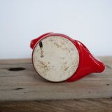 Vintage ceramic pitcher