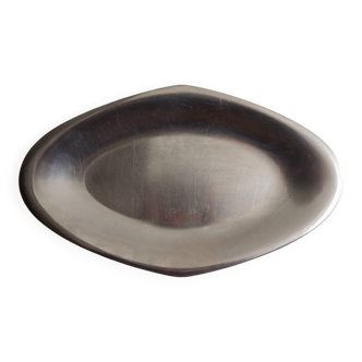 Oval plate – Royal BB (Bouillet & Bourdelle, Lyon)