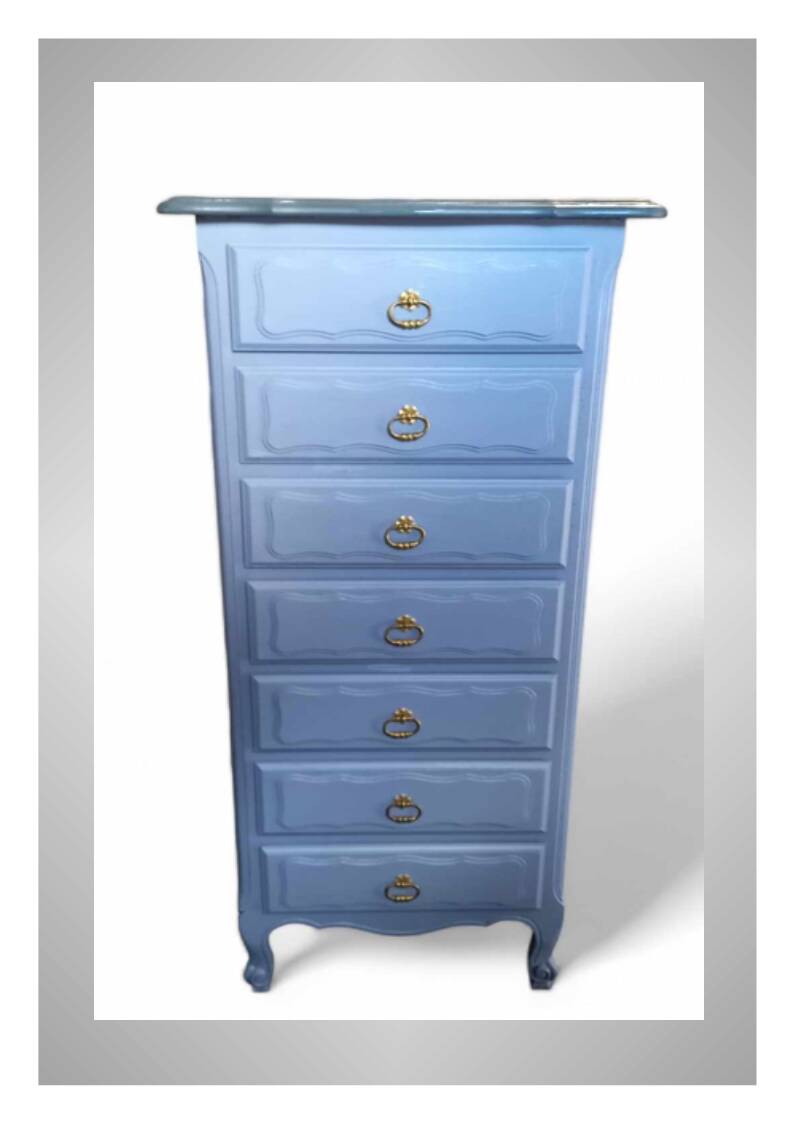 Vintage chest of drawers, chest of drawers