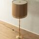 Bamboo floor lamp, ingo maurer, design m