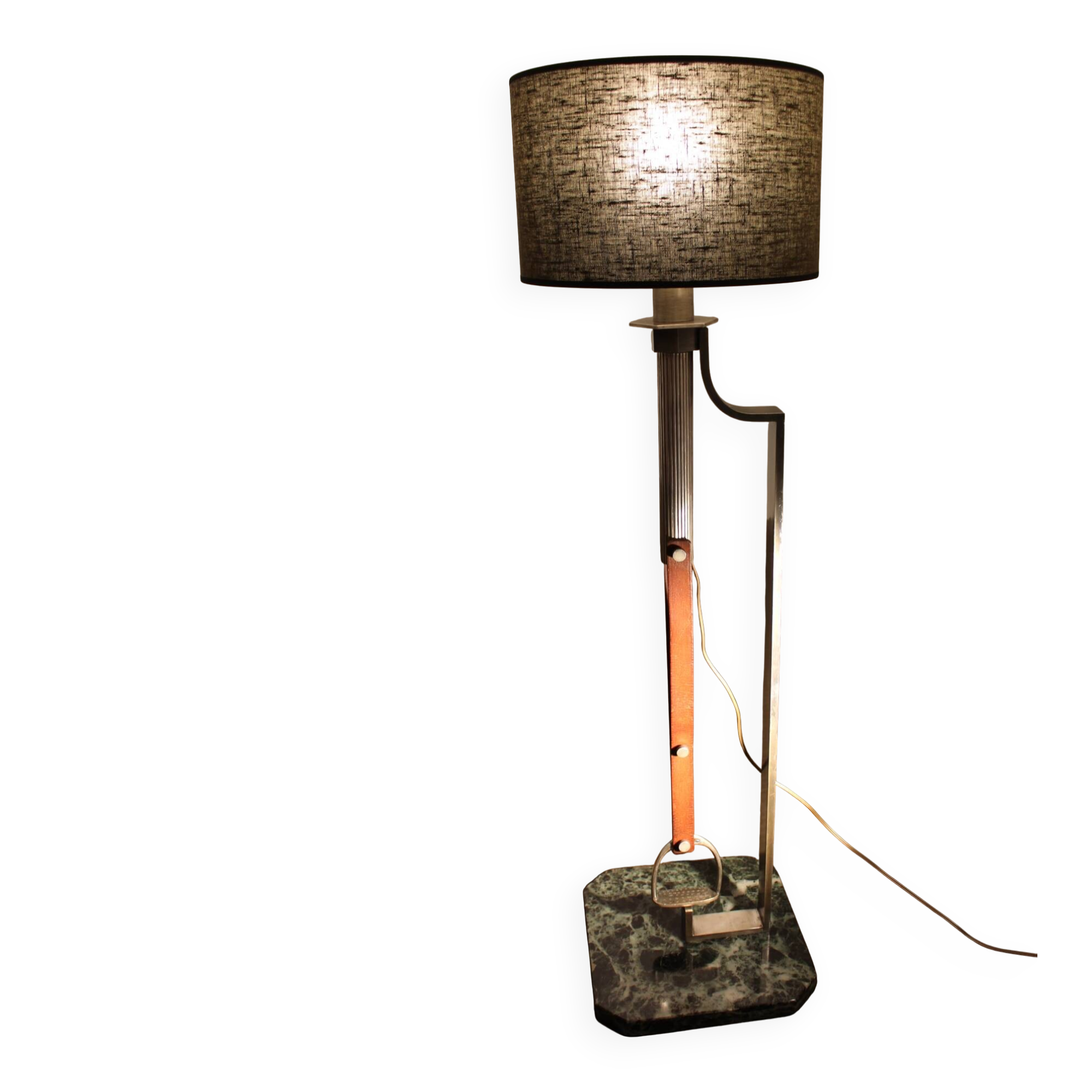 1970s floor lamp