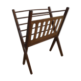 Porte-revues pliant scandinave du designer Cees Braakman pour Pastoe
