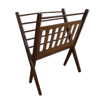 Scandinavianmagazine holders by designer Cees Braakman for Pastoe