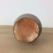 Bottle-shaped sandstone soliflore vase