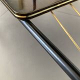 Serving trolley, table on wheels 1950