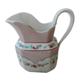 Ancient porcelain pitcher