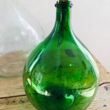 Demijohn green 10 liters