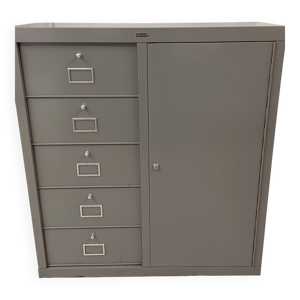 Meuble industriel BAUCHE