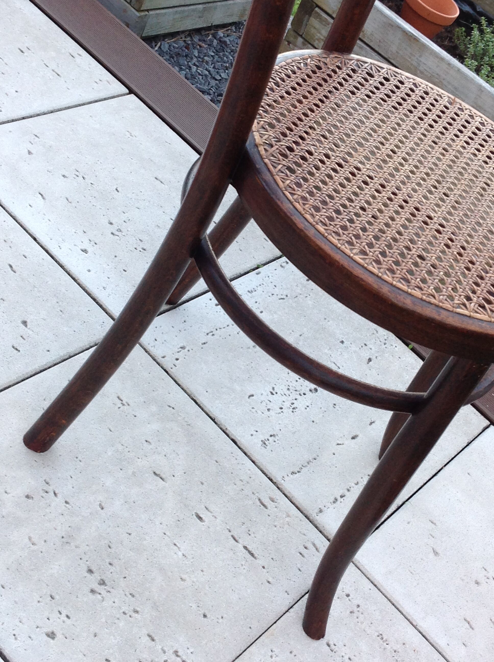 Fischel bistro chair 20/40
