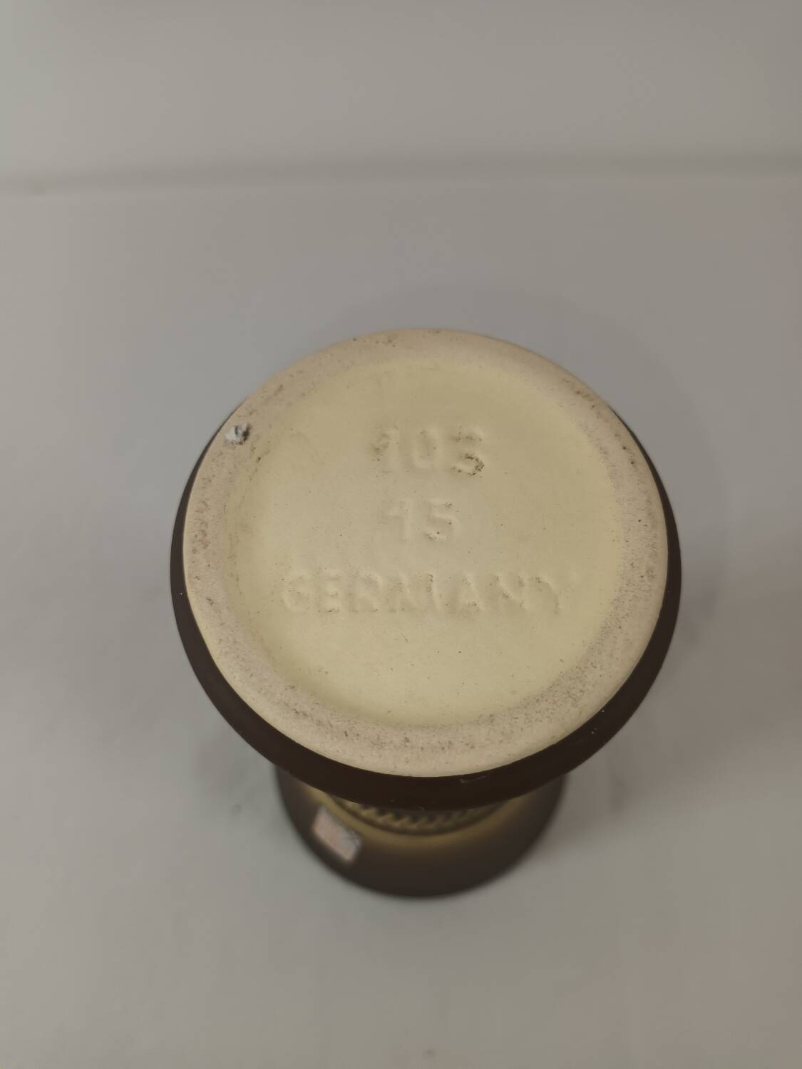 Vintage West Germany vase