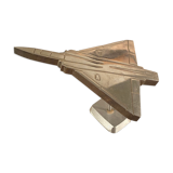 Metal aircraft model Marcel Dassault