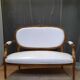 Salon Louis XVI en bois doré