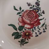 Set of 6 ceramic soup plates “villeroy and boch” “alt strassburg”