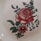 Lot de 6 assiettes creuses en céramique « villeroy et boch » "alt strassburg"