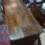 Buffet rustique chêne