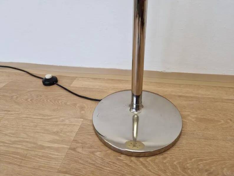 Midcentury Floor Rare Lamp Mushroom, Germany, 1970s