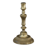 18th century candlestick