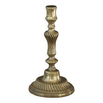 18th century candlestick