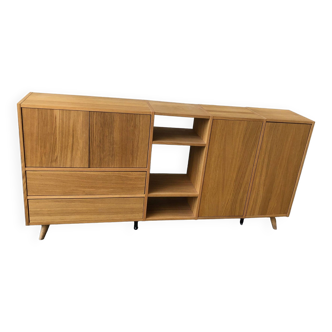 Superb solid wood sideboard