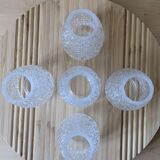 Set of 5 tulips Lunel home (L-0252)