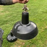 Industrial suspension