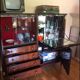 Buffet bar vintage 1960/70
