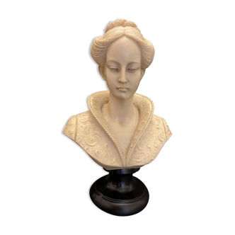 Ivorian bust of A.gianelli