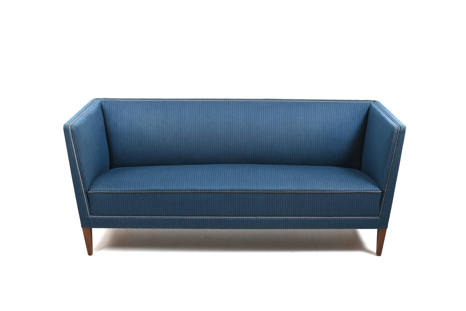 Three Seat Sofa by Frits Henningsen 1930s. Original Condition