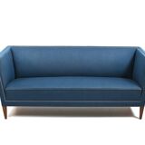 Three Seat Sofa by Frits Henningsen 1930s. Original Condition