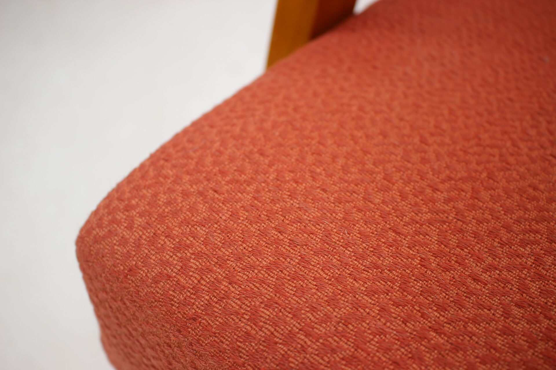 1960s rocking chair, Czechoslovakia