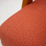 1960s rocking chair, Czechoslovakia