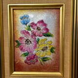 Limoges enamel painting