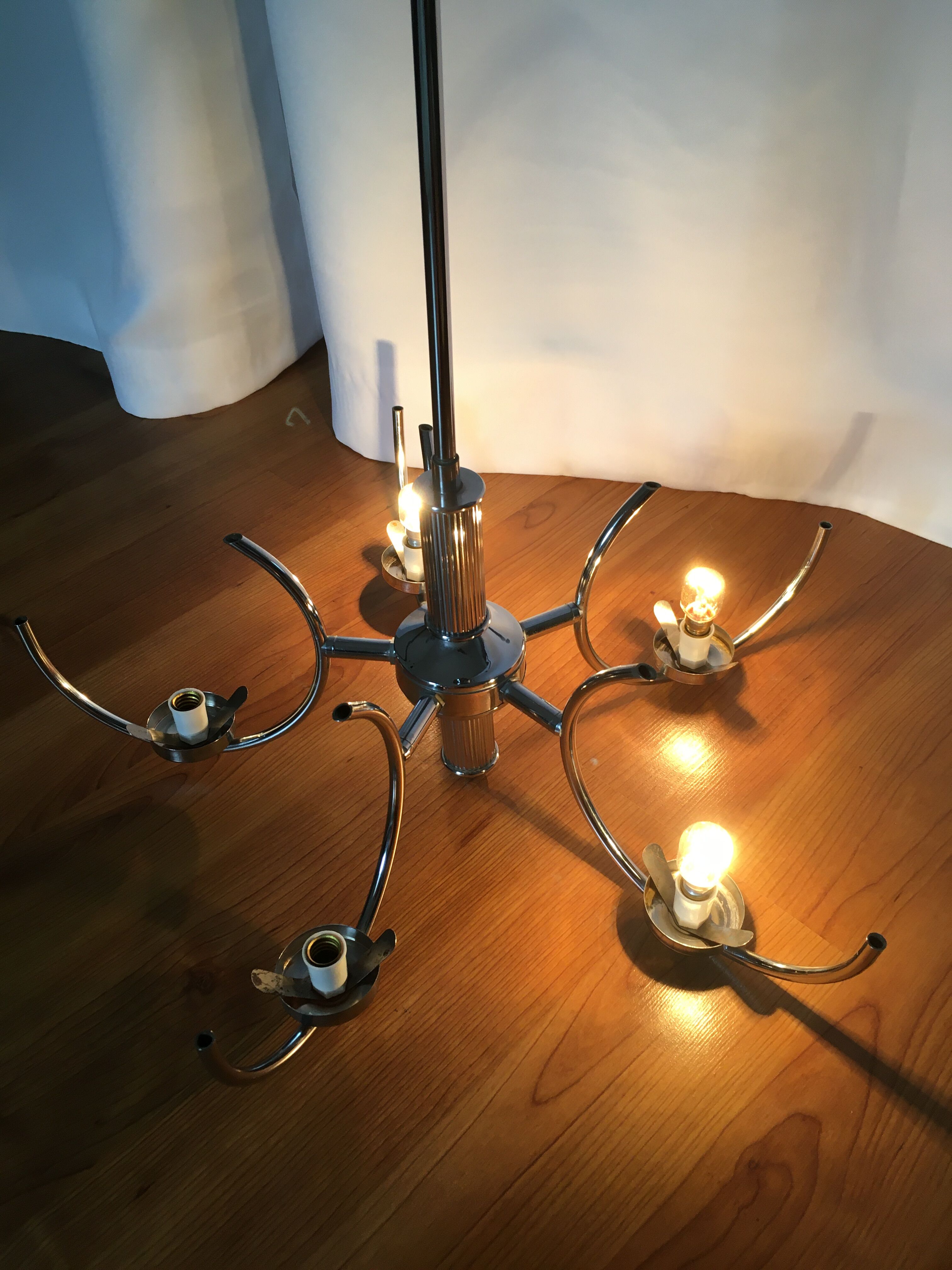 Lustre Italian design