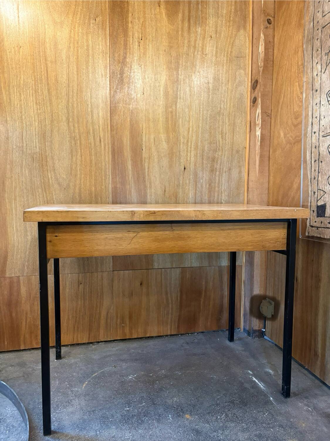 Vintage desk