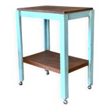 Old serving trolley