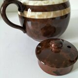 Brown Betty Price & Kensington Teapot