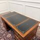 Classic English Desk with Black Inlay