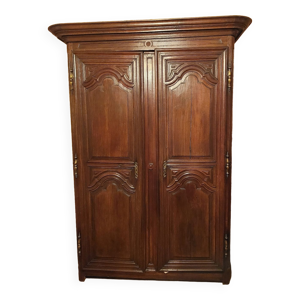 Armoire Louis XV d epoque