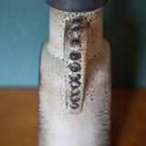 Ceramic vase Germany ,Carstens Tönnieshof Luxus Series Designed by Dieter Peter 70's