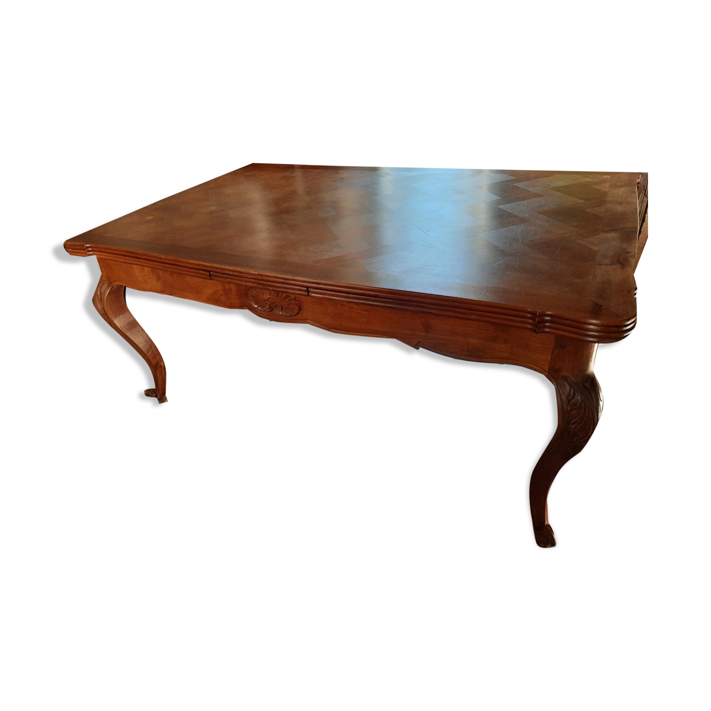 Table Louis XV extensible