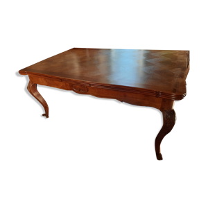 Table Louis XV extensible
